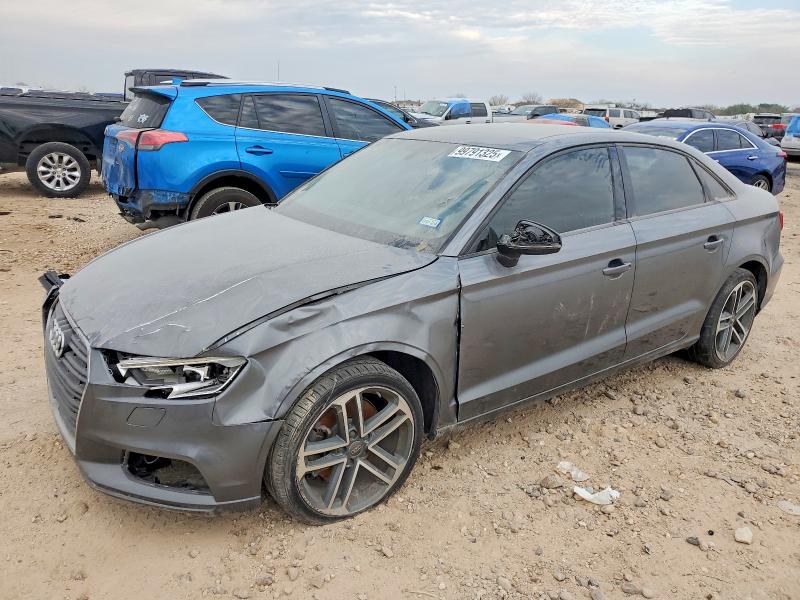 Aukcja sprzedaży 2018 Audi A3 Premium, vin: WAUAUGFF1J1060889, numer aukcji: 99791325