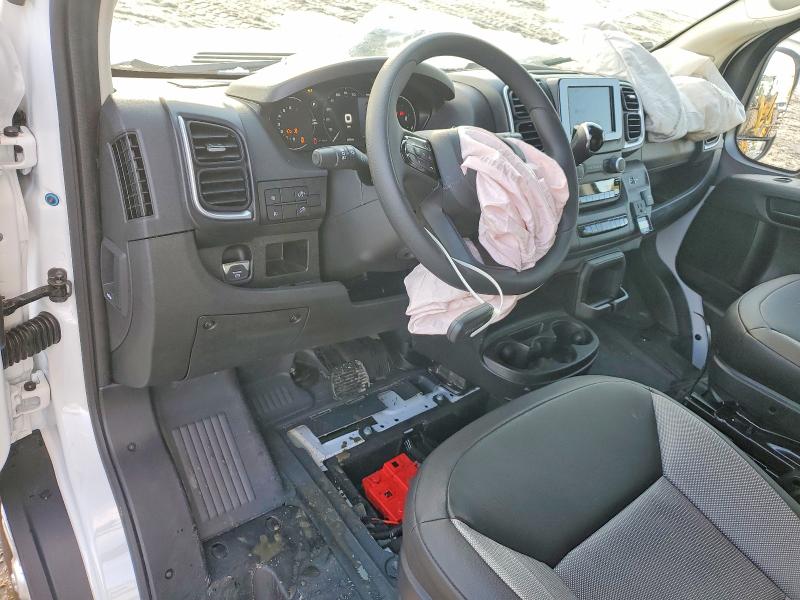 74583125 :رقم المزاد ، 3C6LRVDG6TE160829 vin ، 2026 Ram Promaster 2500 مزاد بيع