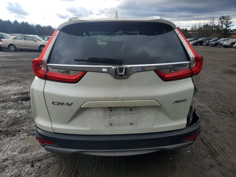 Aukcja sprzedaży 2018 Honda Cr-v, vin: 2HKRW2H87JH654087, numer aukcji: 98420365
