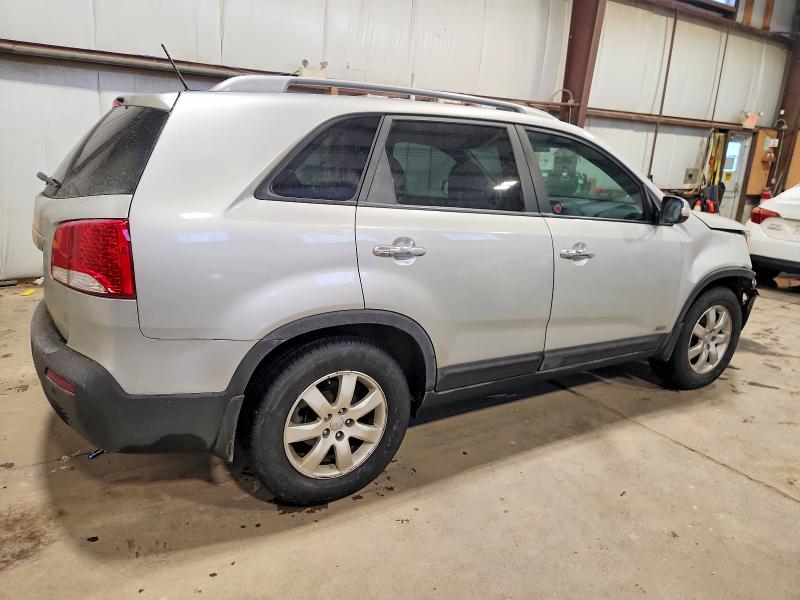 2012 Kia Sorento Ba მანქანა იყიდება აუქციონზე, vin: 5XYKTCA65CG286995, აუქციონის ნომერი: 99103955
