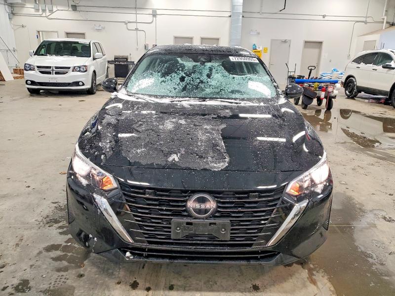 2024 Nissan Sentra მანქანა იყიდება აუქციონზე, vin: 3N1AB8BV1RY357604, აუქციონის ნომერი: 72950905