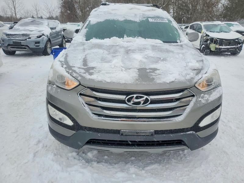 Продажа на аукционе авто 2014 Hyundai Santa Fe Sport, vin: 5XYZT3LB5EG139426, номер лота: 73883985
