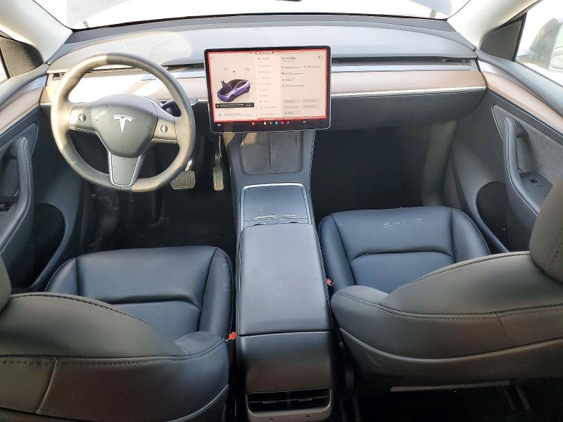 Продажа на аукционе авто 2024 Tesla Model Y, vin: 7SAYGDED7RF112734, номер лота: 99497995