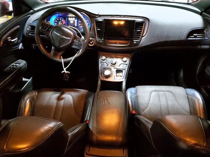 Продаж на аукціоні авто 2015 Chrysler 200, vin: 1C3CCCBB3FN621950, номер лоту: 99317355