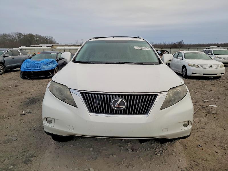Aukcja sprzedaży 2010 Lexus Rx, vin: 2T2ZK1BA1AC040071, numer aukcji: 98820795