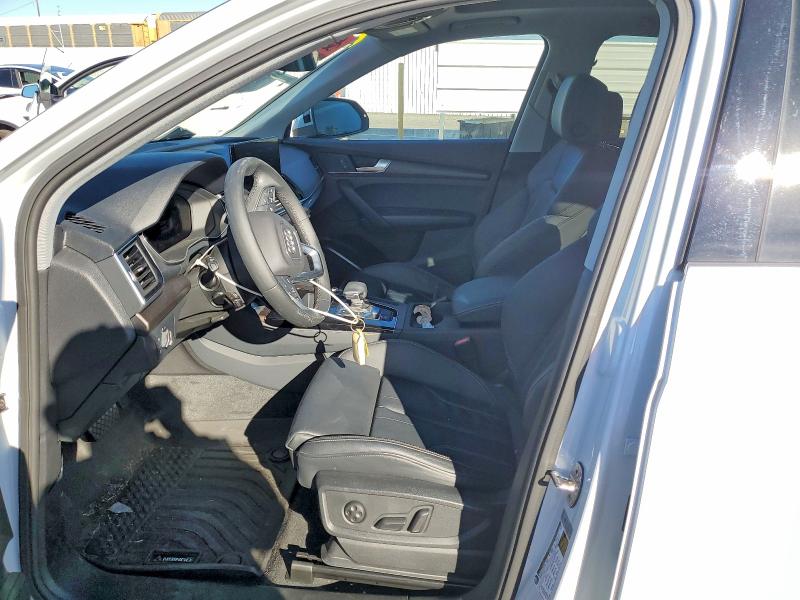 72486895 :رقم المزاد ، WA1G2AFY7R2080954 vin ، 2024 Audi Q5 E مزاد بيع