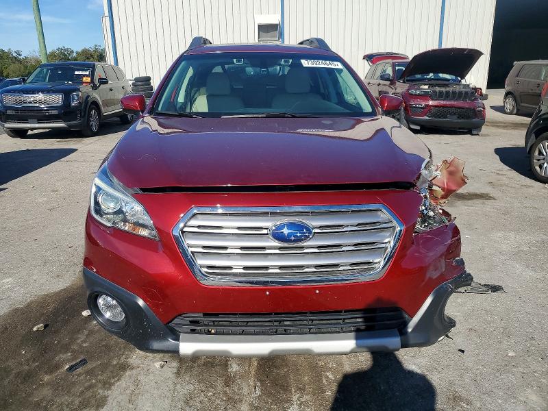 2017 Subaru Outback 2. მანქანა იყიდება აუქციონზე, vin: 4S4BSANC4H3226852, აუქციონის ნომერი: 73924645