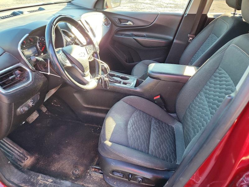 73053395 :رقم المزاد ، 2GNAXUEV2K6265757 vin ، 2019 Chevrolet Equinox مزاد بيع