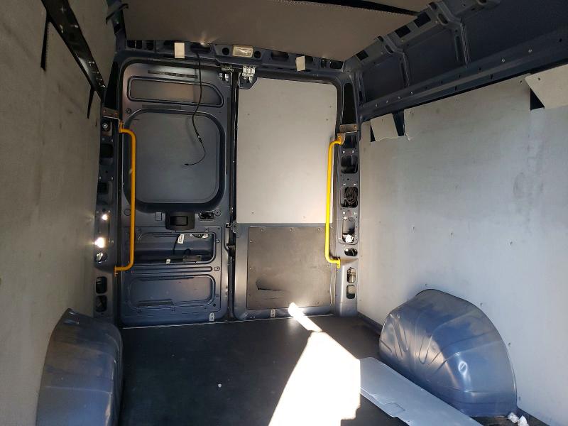 72282645 :رقم المزاد ، 3C6MRVJG2ME563197 vin ، 2021 Ram Promaster 3500 مزاد بيع