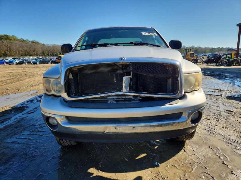 2004 Dodge Ram 1500 მანქანა იყიდება აუქციონზე, vin: 1D7HU18D74S756039, აუქციონის ნომერი: 73755745