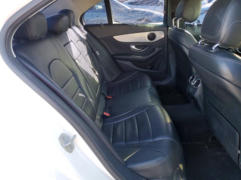 74901035 :رقم المزاد ، 55SWF4JB5GU128194 vin ، 2016 Mercedes-benz C مزاد بيع