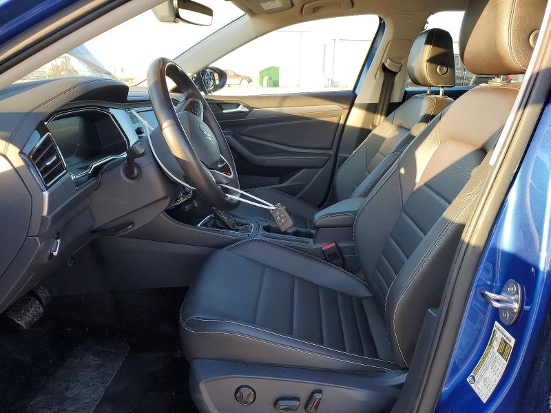 Aukcja sprzedaży 2024 Volkswagen Jetta, vin: 3VWEM7BU4RM015093, numer aukcji: 73808275
