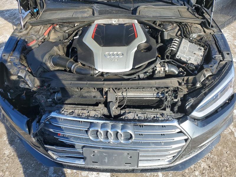 Продажа на аукционе авто 2018 Audi S5 Prestig, vin: WAU24GF5XJN012098, номер лота: 73855675