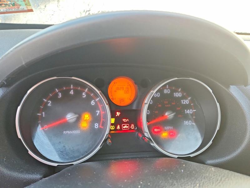 98549025 :رقم المزاد ، JN8AS58T78W014906 vin ، 2008 Nissan Rogue مزاد بيع