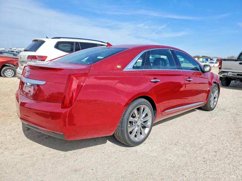 74465415 :رقم المزاد ، 2G61L5S32E9195969 vin ، 2014 Cadillac Xts مزاد بيع