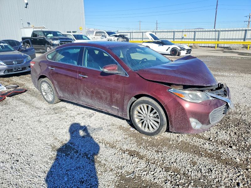 2013 Toyota Avalon Hybrid მანქანა იყიდება აუქციონზე, vin: 4T1BD1EB0DU016853, აუქციონის ნომერი: 73027165
