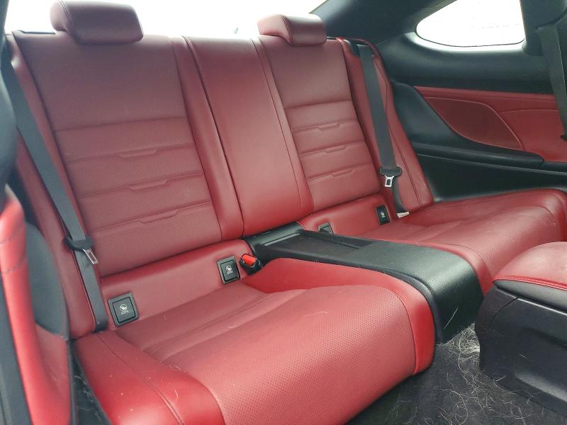 Продажа на аукционе авто 2015 Lexus Rc, vin: JTHHE5BC5F5010848, номер лота: 99017765