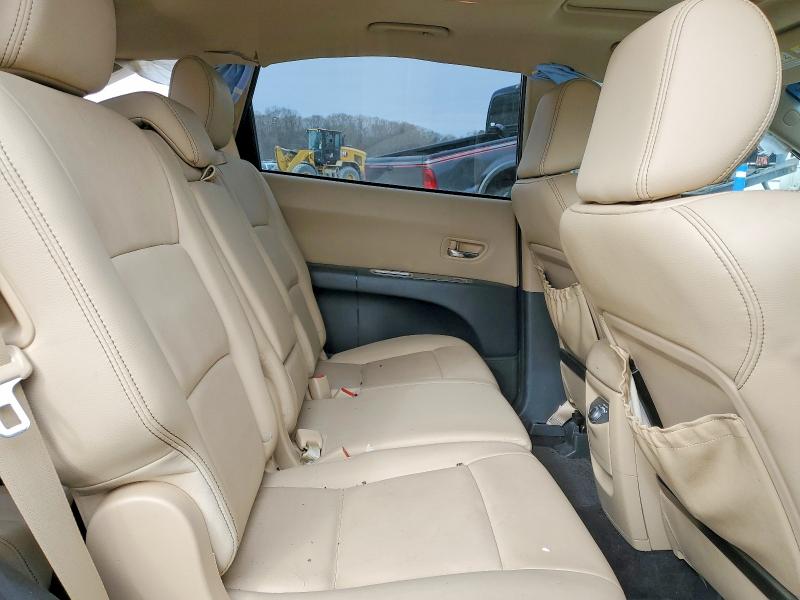 74408945 :رقم المزاد ، 4S4WX9KD2C4401343 vin ، 2012 Subaru Tribeca مزاد بيع