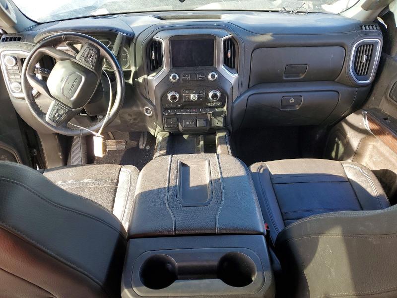 2022 Gmc Sierra K25 მანქანა იყიდება აუქციონზე, vin: 1GT49REY8NF256093, აუქციონის ნომერი: 98941785