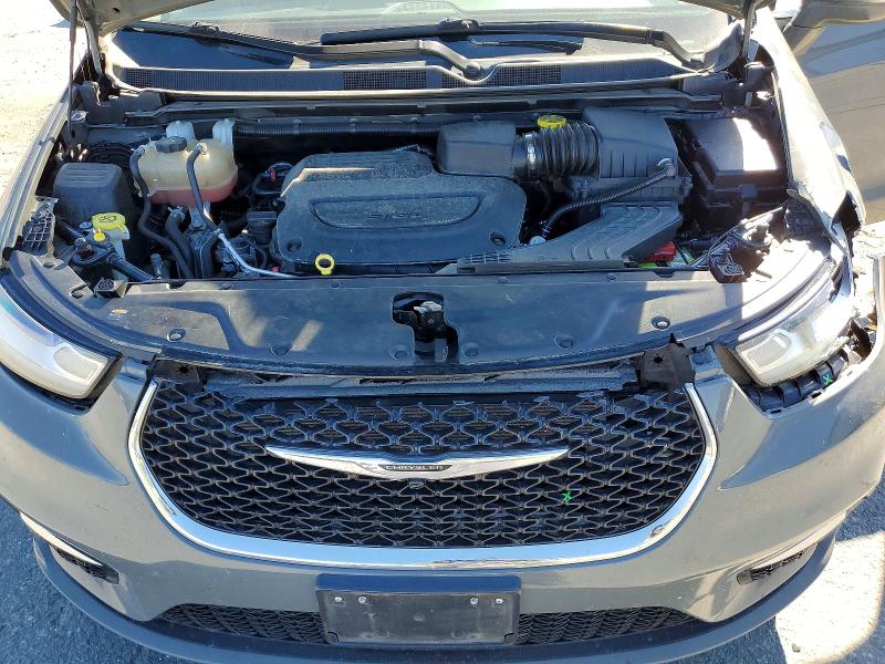 Продажа на аукционе авто 2022 Chrysler Pacifica, vin: 2C4RC1BG5NR125605, номер лота: 73933815