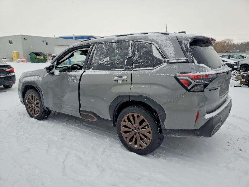 Aukcja sprzedaży 2025 Subaru Forester, vin: JF2SLDHC9SH567061, numer aukcji: 73695745