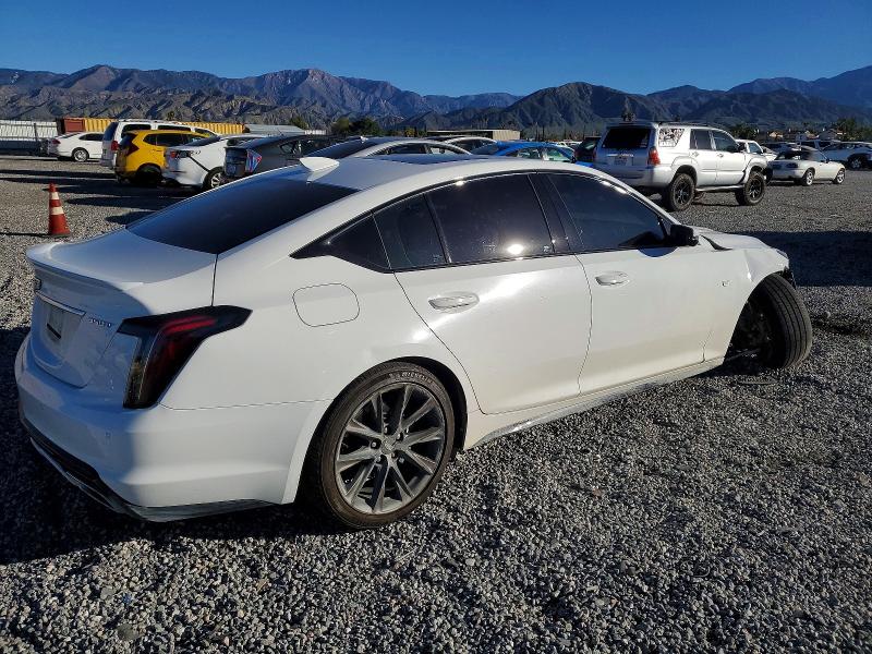 Продаж на аукціоні авто 2024 Cadillac Ct5, vin: 1G6DP5RK7R0125012, номер лоту: 72686625
