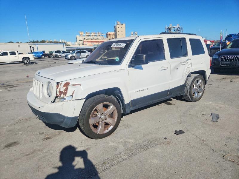 Продажа на аукционе авто 2016 Jeep Patriot, vin: 1C4NJPBB3GD574539, номер лота: 77589325