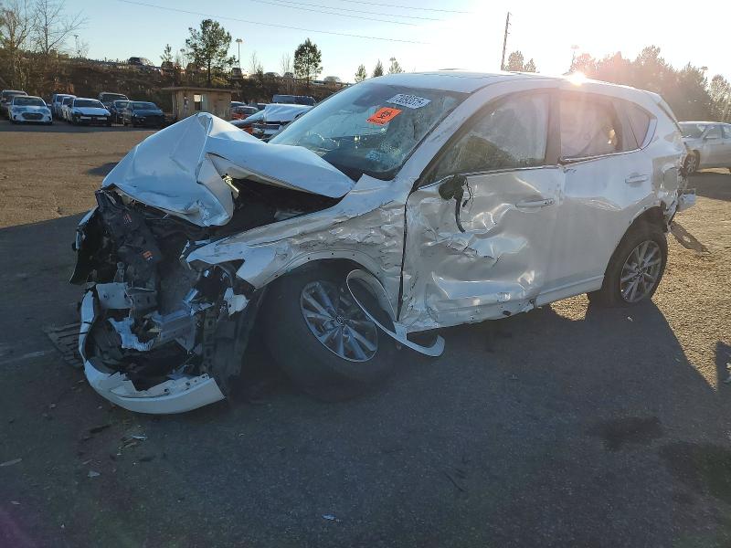73093515 :رقم المزاد ، JM3KFBCM0R0363713 vin ، 2024 Mazda Cx-5 مزاد بيع