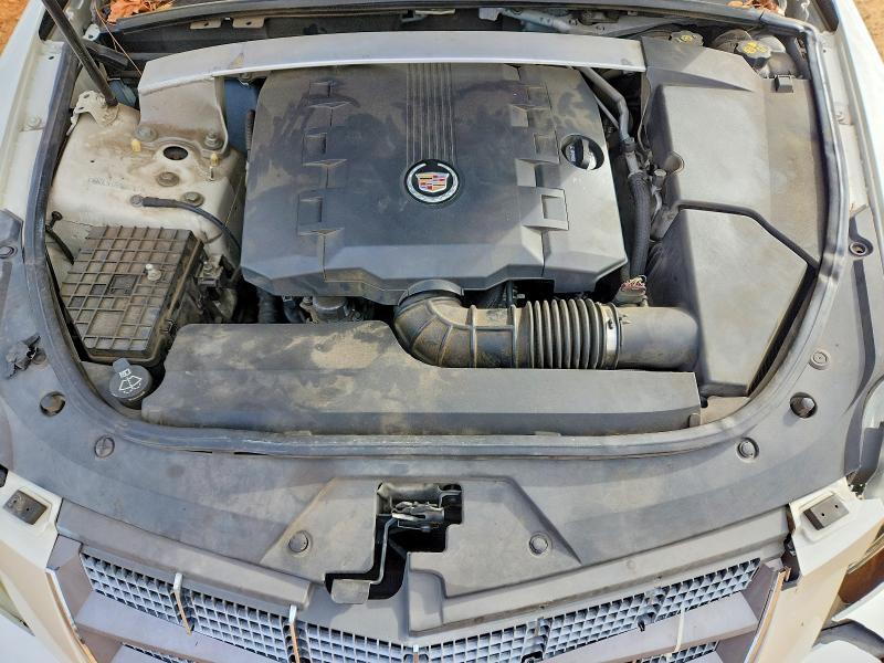 2010 Cadillac Cts მანქანა იყიდება აუქციონზე, vin: 1G6DE5EG9A0147671, აუქციონის ნომერი: 74260205