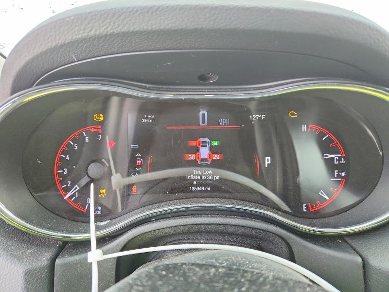 74049395 :رقم المزاد ، 1C4RDJAG3FC834638 vin ، 2015 Dodge Durango مزاد بيع