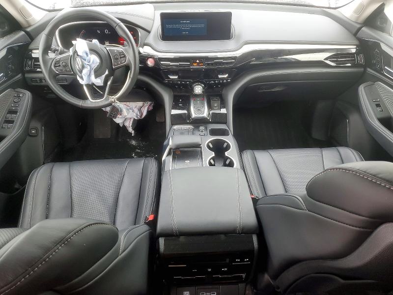 73549635 :رقم المزاد ، 5J8YE1H44RL034330 vin ، 2024 Acura Mdx مزاد بيع