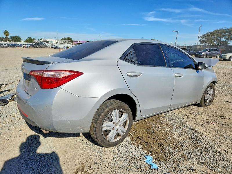 73113335 :رقم المزاد ، 5YFBURHE1HP665038 vin ، 2017 Toyota Corolla مزاد بيع