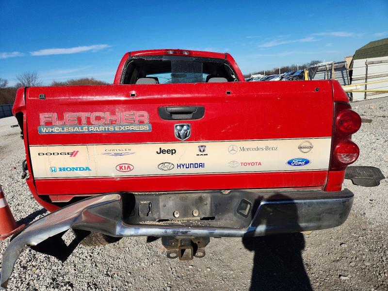 Продаж на аукціоні авто 2007 Dodge Ram 1500, vin: 1D7HA18247S198064, номер лоту: 99344915