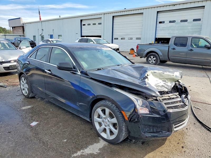 Aukcja sprzedaży 2014 Cadillac Ats, vin: 1G6AA5RX7E0128793, numer aukcji: 99570075