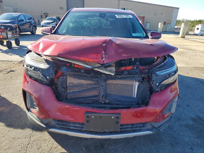 99021595 :رقم المزاد ، 3GNAXUEGXRL313688 vin ، 2024 Chevrolet Equinox مزاد بيع
