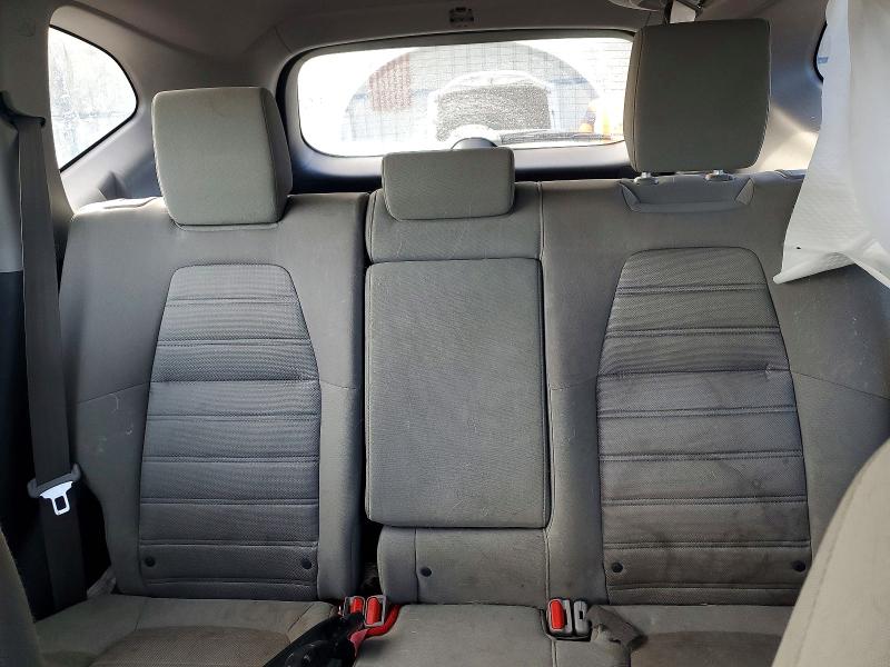 Продаж на аукціоні авто 2019 Honda Cr-v, vin: 2HKRW6H3XKH207847, номер лоту: 99695925