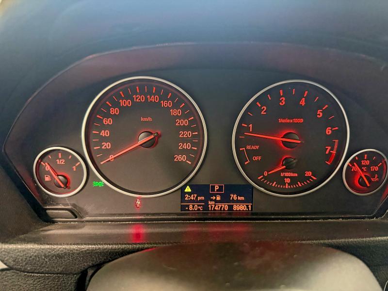 Продажа на аукционе авто 2014 Bmw 320 I Xdri, vin: WBA3C3C50EF986709, номер лота: 74150515