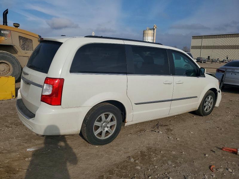 98636205 :رقم المزاد ، 2C4RC1BG8CR159311 vin ، 2012 Chrysler Town & Country مزاد بيع