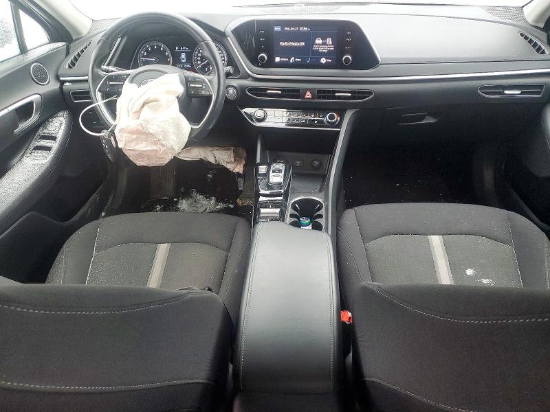 Продажа на аукционе авто 2022 Hyundai Sonata Se, vin: KMHL24JA4NA245113, номер лота: 74201475