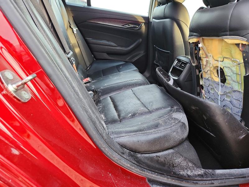 Aukcja sprzedaży 2018 Cadillac Cts Luxury, vin: 1G6AR5SXXJ0118739, numer aukcji: 72244155