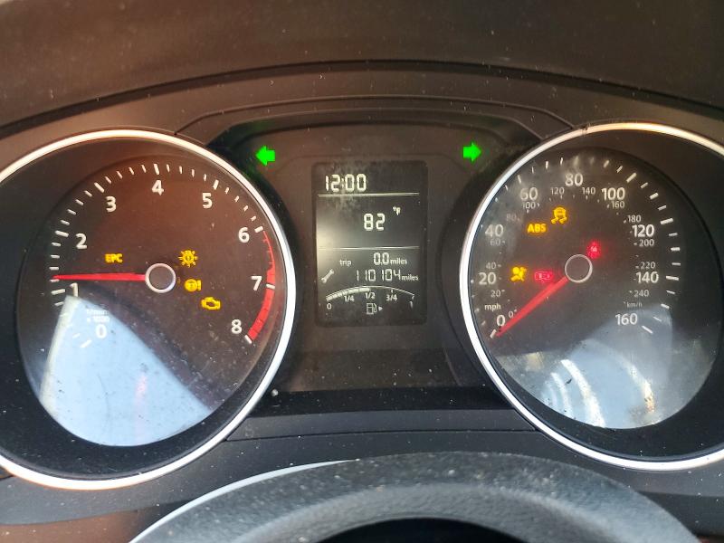 99389015 :رقم المزاد ، 3VW2B7AJ2HM382153 vin ، 2017 Volkswagen Jetta مزاد بيع