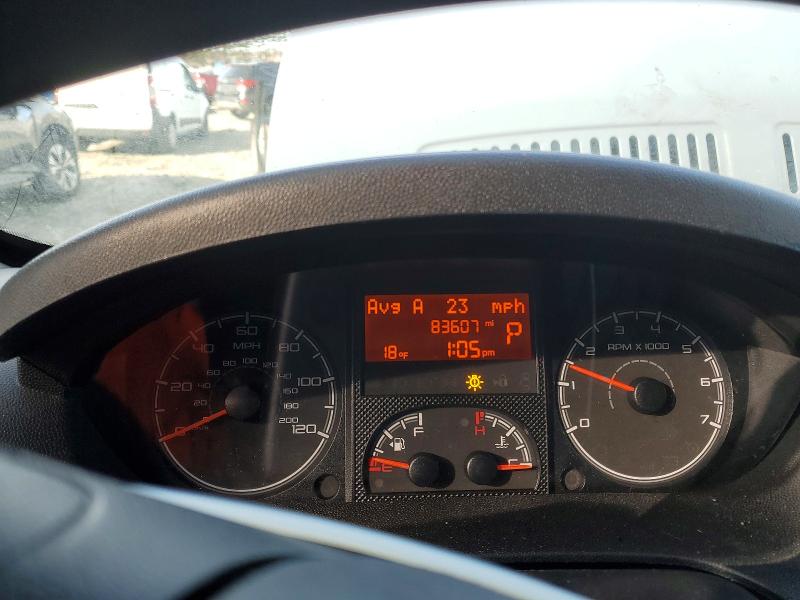 74294585 :رقم المزاد ، 3C6TRVDG1LE101249 vin ، 2020 Ram Promaster مزاد بيع