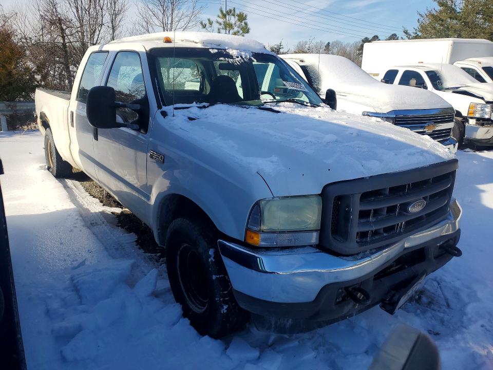 2004 Ford F350 Srw S მანქანა იყიდება აუქციონზე, vin: 1FTSW30LX4EC71773, აუქციონის ნომერი: 74402525