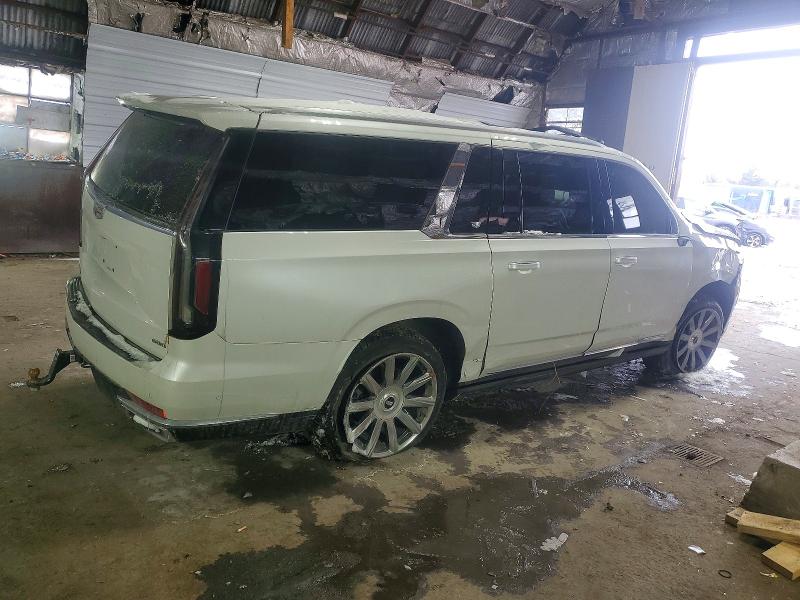 Aukcja sprzedaży 2022 Cadillac Escalade, vin: 1GYS4MKL7NR176102, numer aukcji: 72436805