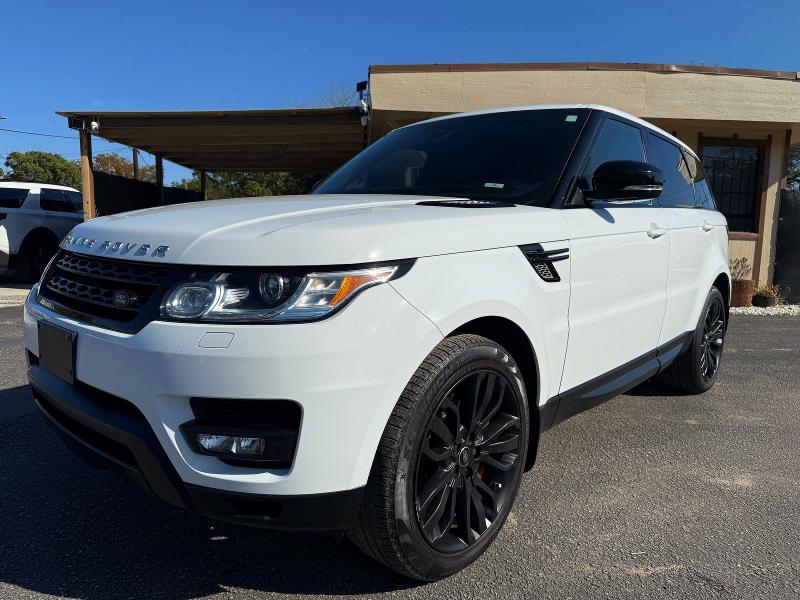 75489815 :رقم المزاد ، SALWR2EF3EA325907 vin ، 2014 Land Rover Range Rove مزاد بيع