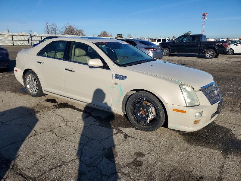 Продажа на аукционе авто 2010 Cadillac Sts, vin: 1G6DU6EAXA0148154, номер лота: 97888715