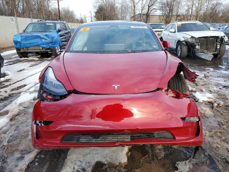 Продаж на аукціоні авто 2022 Tesla Model 3, vin: 5YJ3E1EA4NF189539, номер лоту: 73848125
