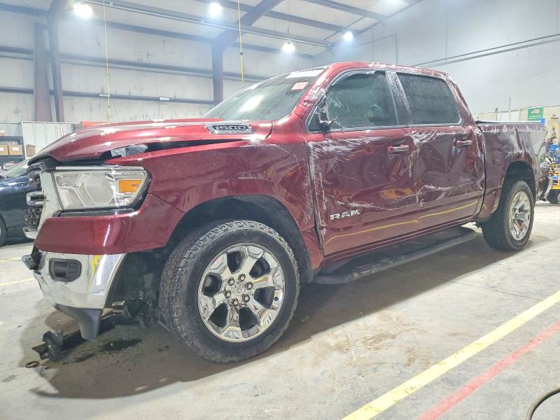 2022 Ram 1500 მანქანა იყიდება აუქციონზე, vin: 1C6SRFFT9NN146871, აუქციონის ნომერი: 73722315