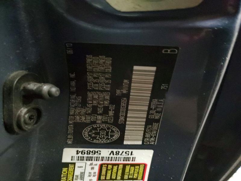 Продажа на аукционе авто 2013 Toyota Sienna, vin: 5TDKK3DC0DS385054, номер лота: 97522325