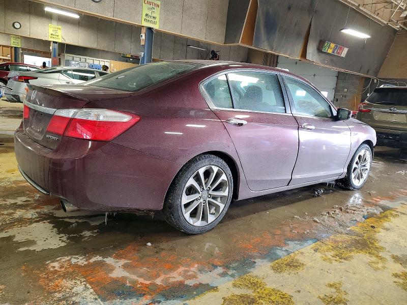 2014 Honda Accord მანქანა იყიდება აუქციონზე, vin: 1HGCR2F57EA244328, აუქციონის ნომერი: 75357665
